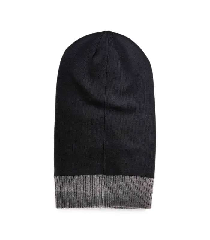 Y2K 3-IN-1 BALACLAVA BEANIE BLACKOUT