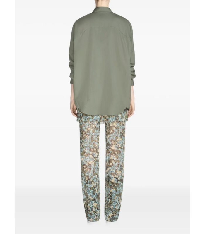 CASIA SHIRT GREEN