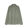 DRIES VAN NOTEN CASIA SHIRT GREEN