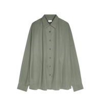 CASIA SHIRT GREEN