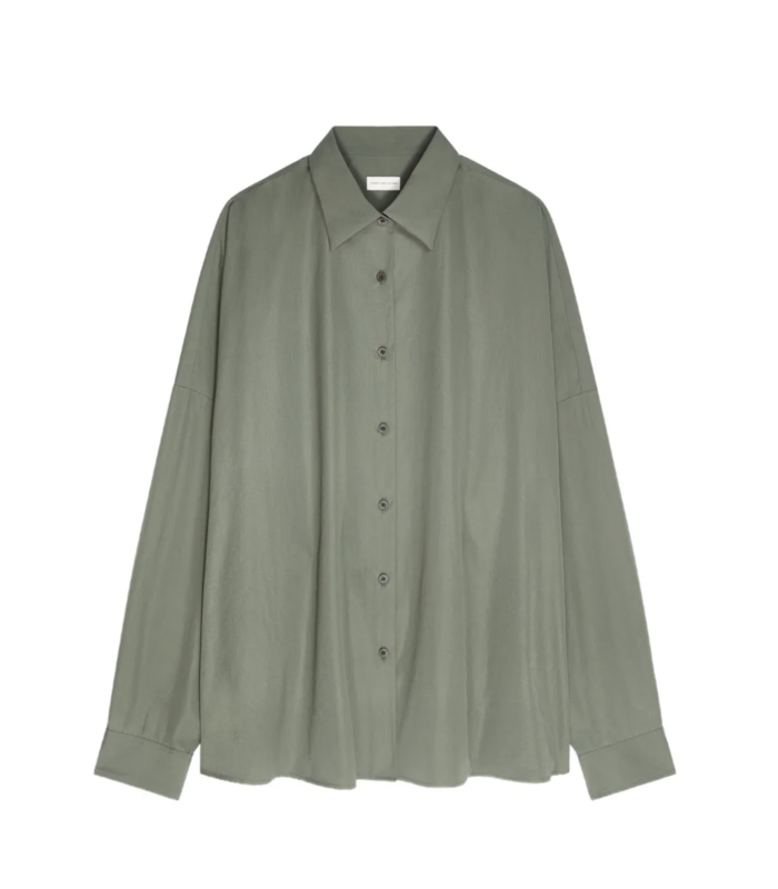 CASIA SHIRT GREEN