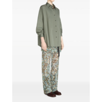 CASIA SHIRT GREEN