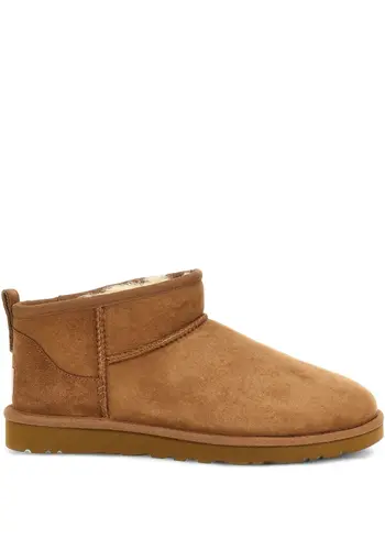 UGG w classic ultra mini chestnut