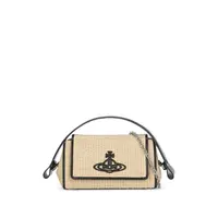 HAZEL MEDIUM HANDBAG NATURAL