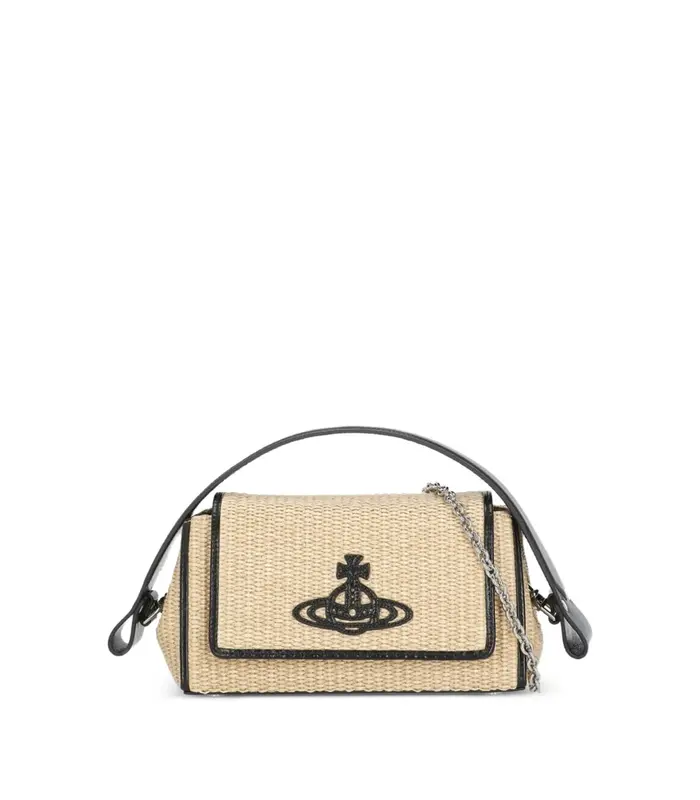 HAZEL MEDIUM HANDBAG NATURAL