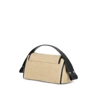 HAZEL MEDIUM HANDBAG NATURAL