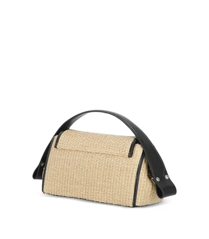 HAZEL MEDIUM HANDBAG NATURAL