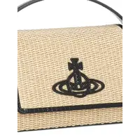 HAZEL MEDIUM HANDBAG NATURAL