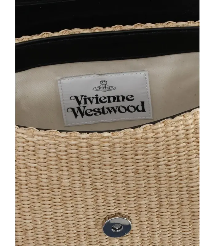 HAZEL MEDIUM HANDBAG NATURAL