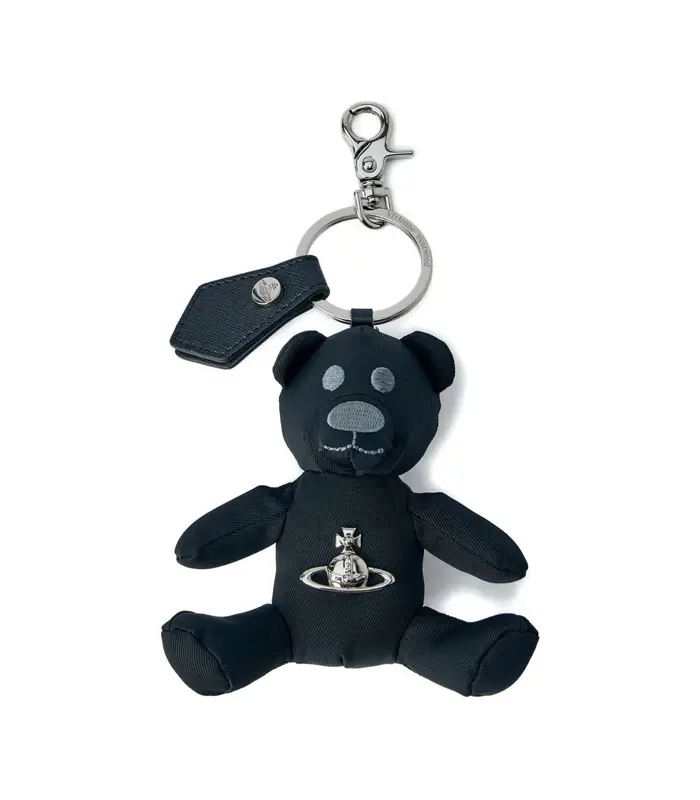 TEDDY BEAR BLACK