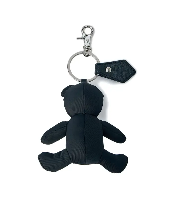 TEDDY BEAR BLACK