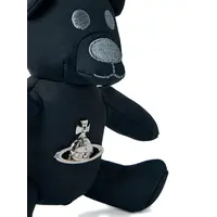 TEDDY BEAR BLACK