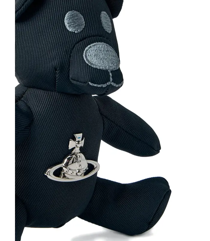 TEDDY BEAR BLACK