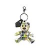 VIVIENNE WESTWOOD TEDDY BEAR FLURO TARTAN