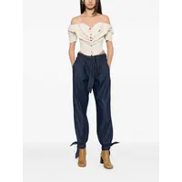 BEA CORSET CARDI CREAM