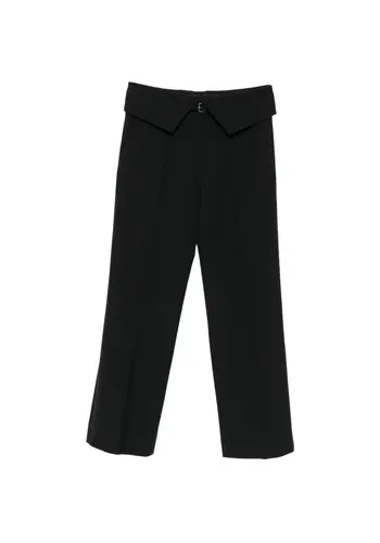 DRIES VAN NOTEN preston pants black DRIES VAN NOTEN preston pants black