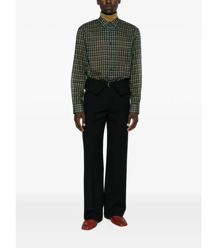 PRESTON PANTS BLACK