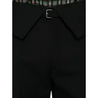 PRESTON PANTS BLACK