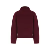 MARINO CARDIGAN BORDEAUX