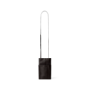 LEMAIRE BOOK POUCH GANACHE