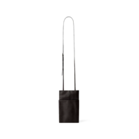 BOOK POUCH GANACHE