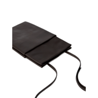BOOK POUCH GANACHE