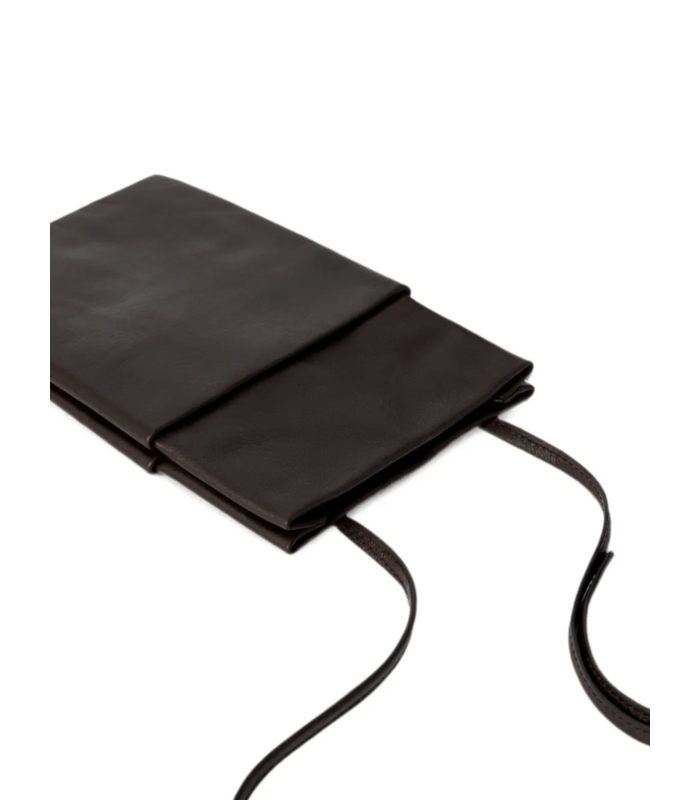 BOOK POUCH GANACHE