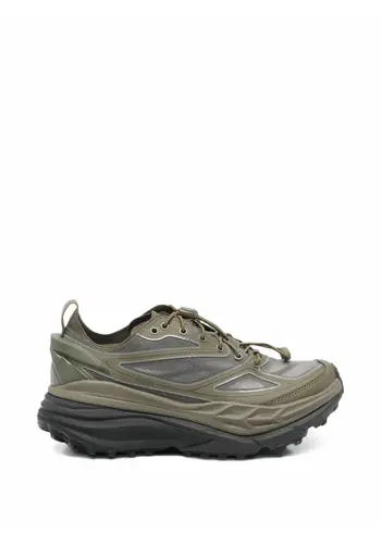 HOKA ONE ONE u mafate speed 2 antique olive / carbon black