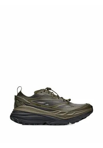 HOKA ONE ONE u stinson one7 antique olive / black