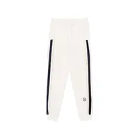 DAMARINDO 025 VELOUR PANTS GRD/WGY