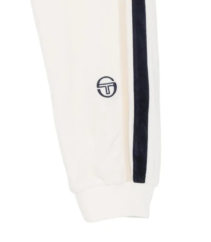 DAMARINDO 025 VELOUR PANTS GRD/WGY