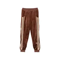 DAMARINDO 025 VELOUR PANTS CAP/MDE