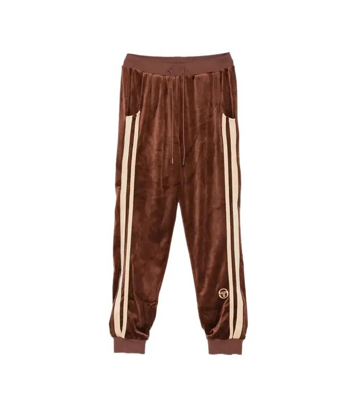 DAMARINDO 025 VELOUR PANTS CAP/MDE