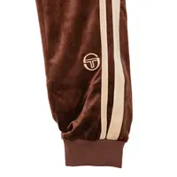 DAMARINDO 025 VELOUR PANTS CAP/MDE