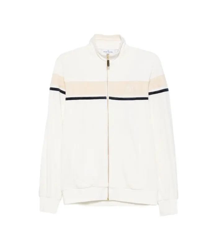 DAMARINDO 025 VELOUR TRACKTOP GRD/WGY
