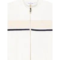DAMARINDO 025 VELOUR TRACKTOP GRD/WGY