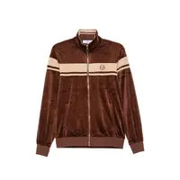DAMARINDO 025 VELOUR TRACKTOP CAP/MDE