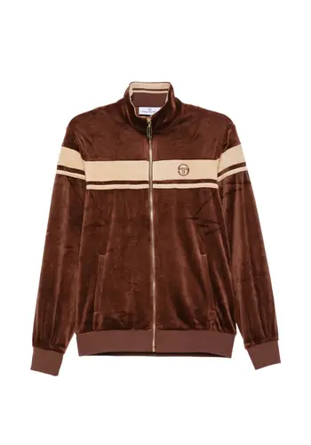 SERGIO TACCHINI damarindo 025 velour tracktop cap/mde
