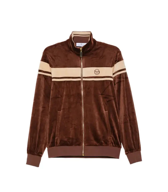 DAMARINDO 025 VELOUR TRACKTOP CAP/MDE