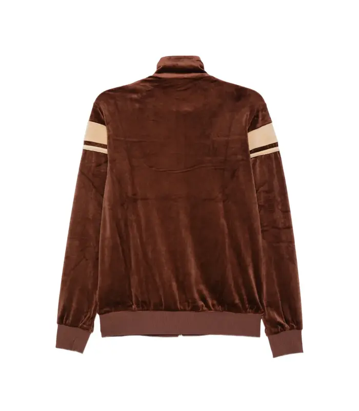 DAMARINDO 025 VELOUR TRACKTOP CAP/MDE