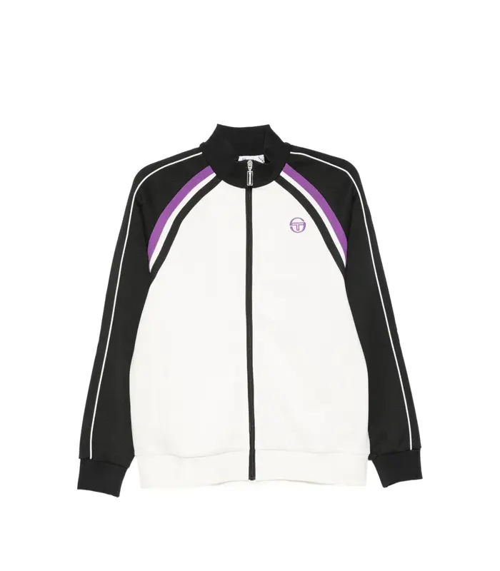 GHIBLI PIQUE TRACKTOP GRD/APU