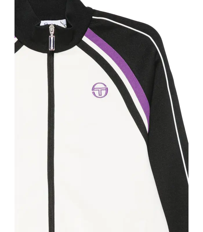 GHIBLI PIQUE TRACKTOP GRD/APU