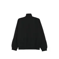OMAR TRACK JACKET BLK/WHT