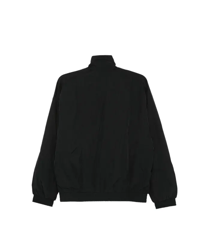 OMAR TRACK JACKET BLK/WHT