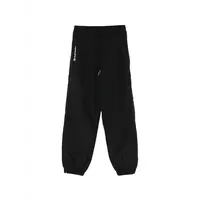 OMAR PANTS BLK/WHT