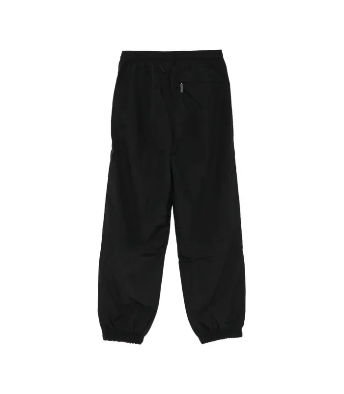 OMAR PANTS BLK/WHT