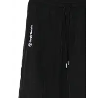 OMAR PANTS BLK/WHT