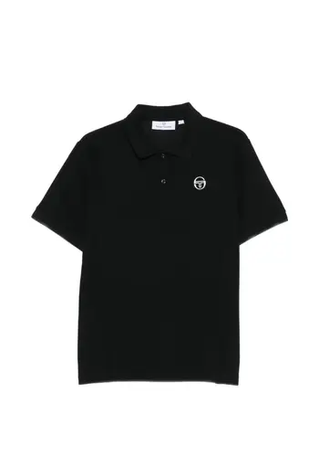 SERGIO TACCHINI polo blk/grd SERGIO TACCHINI polo blk/grd