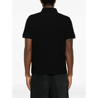 POLO BLK/GRD