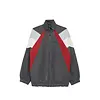 LACOSTE ONYX JACKET ZIRCONIUM QZH / ESCAPADE R3D / CENDRE R1M / FARINE 70V